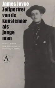 Omslag van Zelfportret van de kunstenaar als jonge man