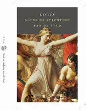 Omslag van Sinds de stichting van de Stad