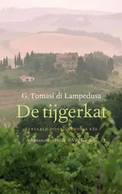 Omslag van De tijgerkat