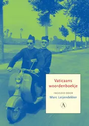 Omslag van Vaticaans woordenboekje