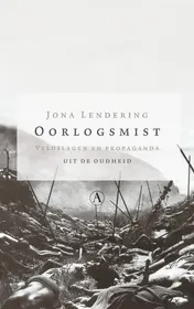 Omslag van Oorlogsmist
