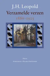 Omslag van Verzamelde verzen