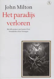 Omslag van Het paradijs verloren