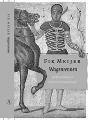 Omslag van Wagenrennen