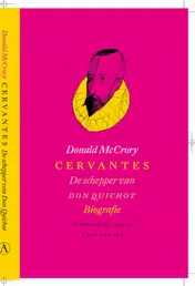 Omslag van Cervantes