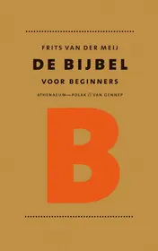 Omslag van De bijbel voor beginners