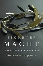 Omslag van Macht zonder grenzen