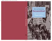 Omslag van Een wereldtaal