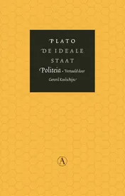 Omslag van De ideale staat