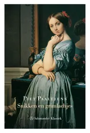 Omslag van Snikken en grimlachjes