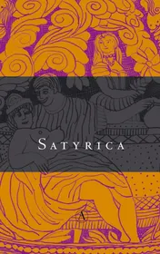 Omslag van Satyrica
