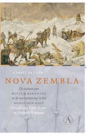 Omslag van Nova Zembla