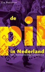 Omslag van De pil in Nederland