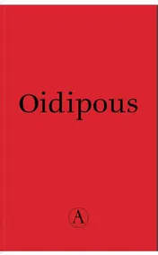 Omslag van Oidipous
