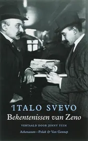 Omslag van Bekentenissen van Zeno