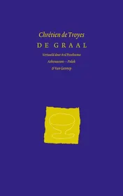 Omslag van De graal