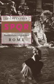 Omslag van SPQR