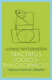 Omslag van Tractatus logico-philosophicus