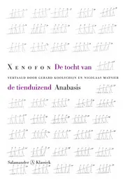 Omslag van De tocht van de tienduizend
