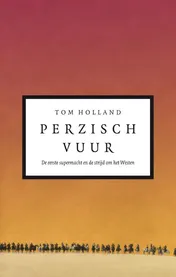 Omslag van Perzisch vuur