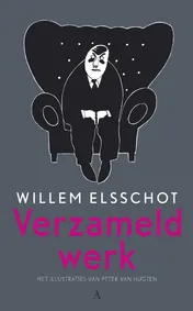 Omslag van Verzameld werk