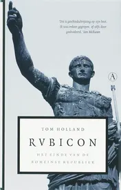 Omslag van Rubicon