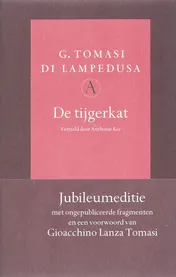 Omslag van De tijgerkat