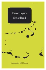 Omslag van Schoolland