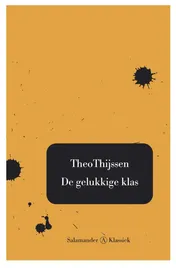 Omslag van De gelukkige klas