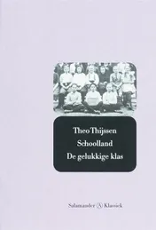 Omslag van Schoolland & De gelukkige klas cassette 2 delen