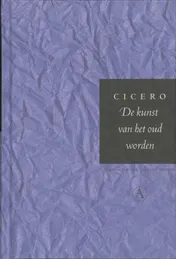 Omslag van De kunst van het oud worden