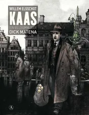 Omslag van Kaas