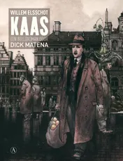 Omslag van Kaas