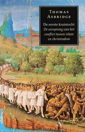 Omslag van De eerste kruistocht