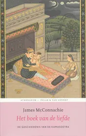 Omslag van Het boek van de liefde
