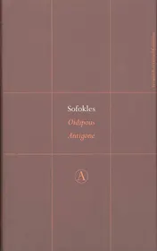 Omslag van Oidipous Antigone