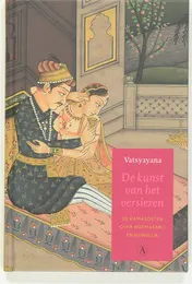 Omslag van De kunst van het versieren
