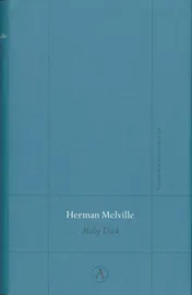 Omslag van Moby Dick