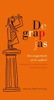 Omslag van De grapjas