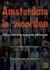 Omslag van Amsterdam in woorden
