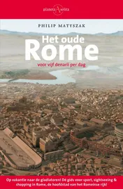 Omslag van Het oude Rome voor vijf denarii per dag