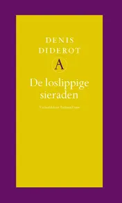 Omslag van De loslippige sieraden