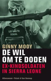 Omslag van De wil om te doden