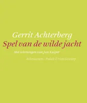 Omslag van Spel van de wilde jacht