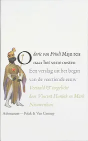 Omslag van Mijn reis naar het verre oosten