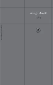 Omslag van 1984