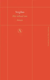 Omslag van Het verhaal van Aeneas