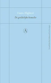 Omslag van De goddelijke komedie