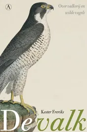 Omslag van De valk