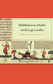Omslag van Middeleeuwse verhalen uit de Lage Landen